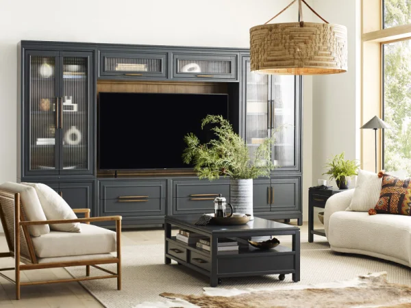 Alexander 72″ Backer I3014-272B Entertainment Stands Aspen Home