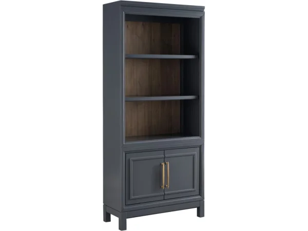 Alexander Door Bookcase Bookcases Aspen Home