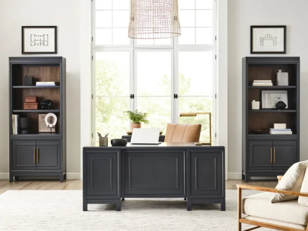 Alexander Door Bookcase Bookcases Aspen Home 16