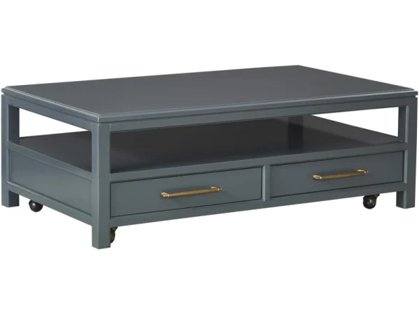 Alexander Cocktail Table Cocktail & Coffee Tables Aspen Home 4