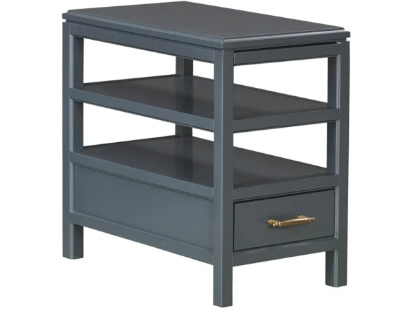 Alexander Chairside Table Chairside Tables Aspen Home
