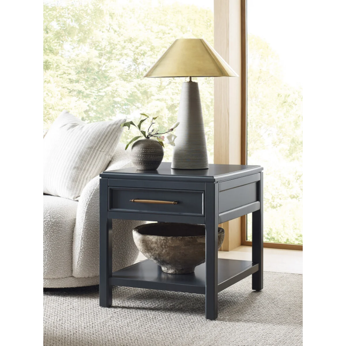 Alexander End Table End tables Aspen Home 6