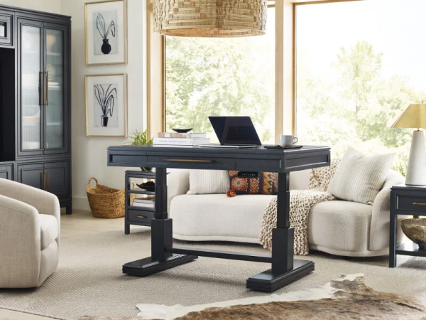 Alexander Liv360 Adj. Cocktail Table (for Iuab-902) I3014-996 Cocktail & Coffee Tables Aspen Home 19