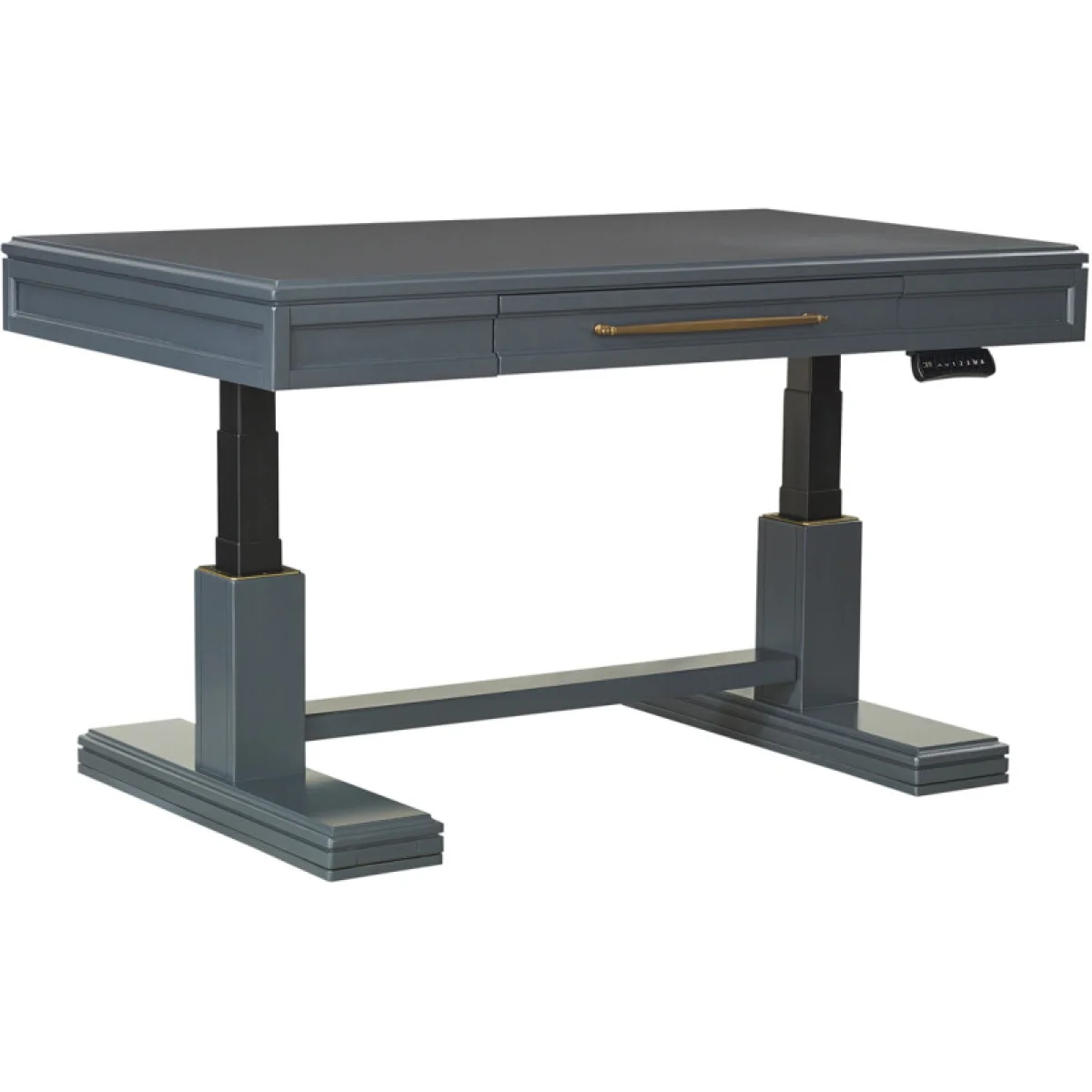 Alexander Liv360 Adj. Cocktail Table (for Iuab-902) I3014-996 Cocktail & Coffee Tables Aspen Home 12
