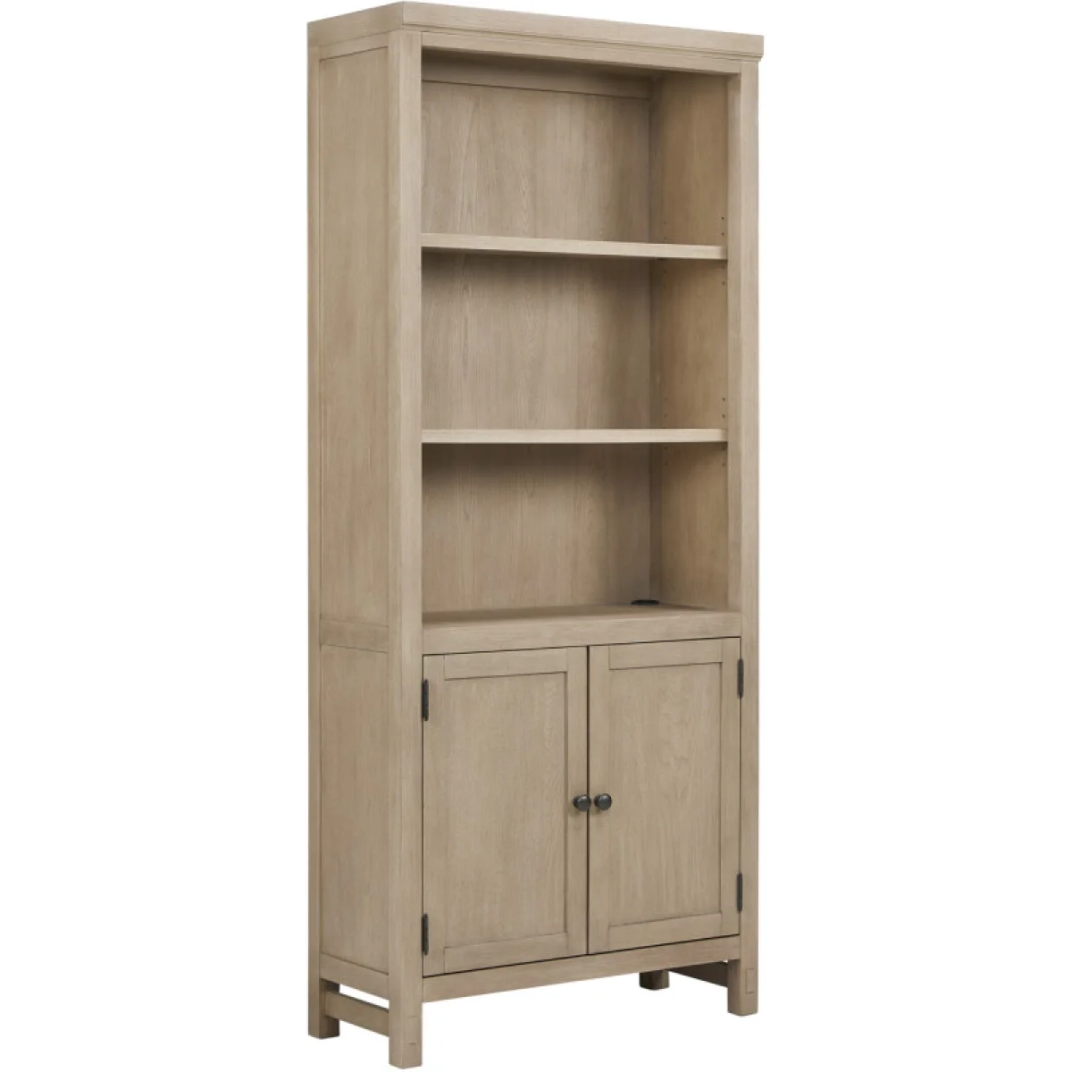 Emerson Door Bookcase Bookcases Aspen Home 4