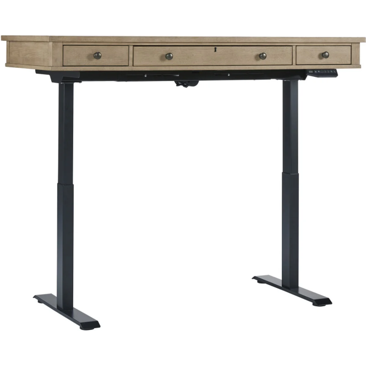 Emerson 60″ Adj. Lift Desk Top (for Iuab-301-2) I3017-360T Desks Aspen Home 7