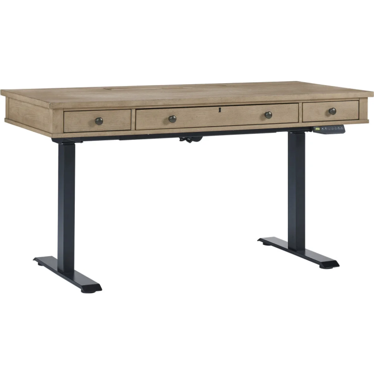 Emerson 60″ Adj. Lift Desk Top (for Iuab-301-2) I3017-360T Desks Aspen Home 8