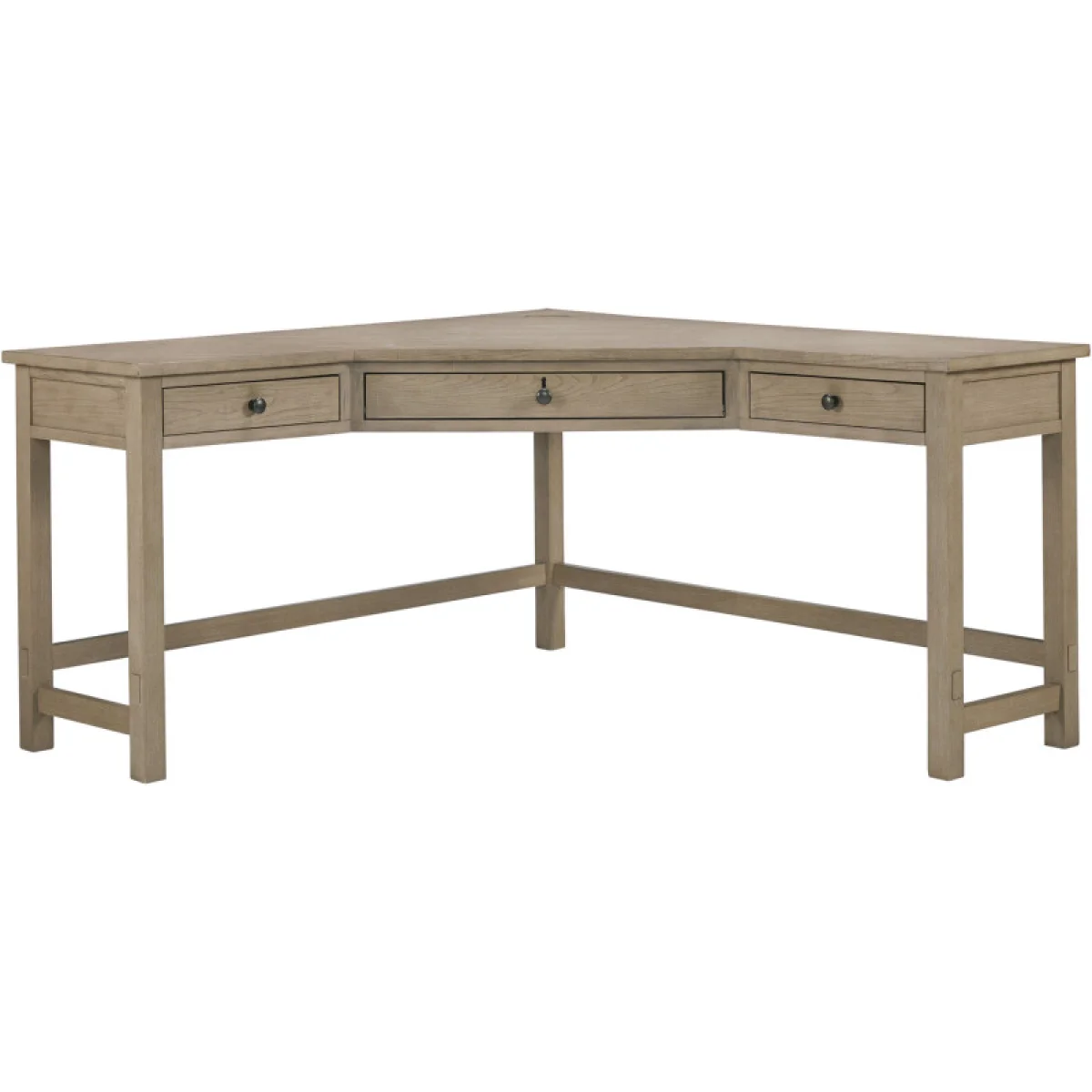 Emerson Corner Desk Desks Aspen Home 4