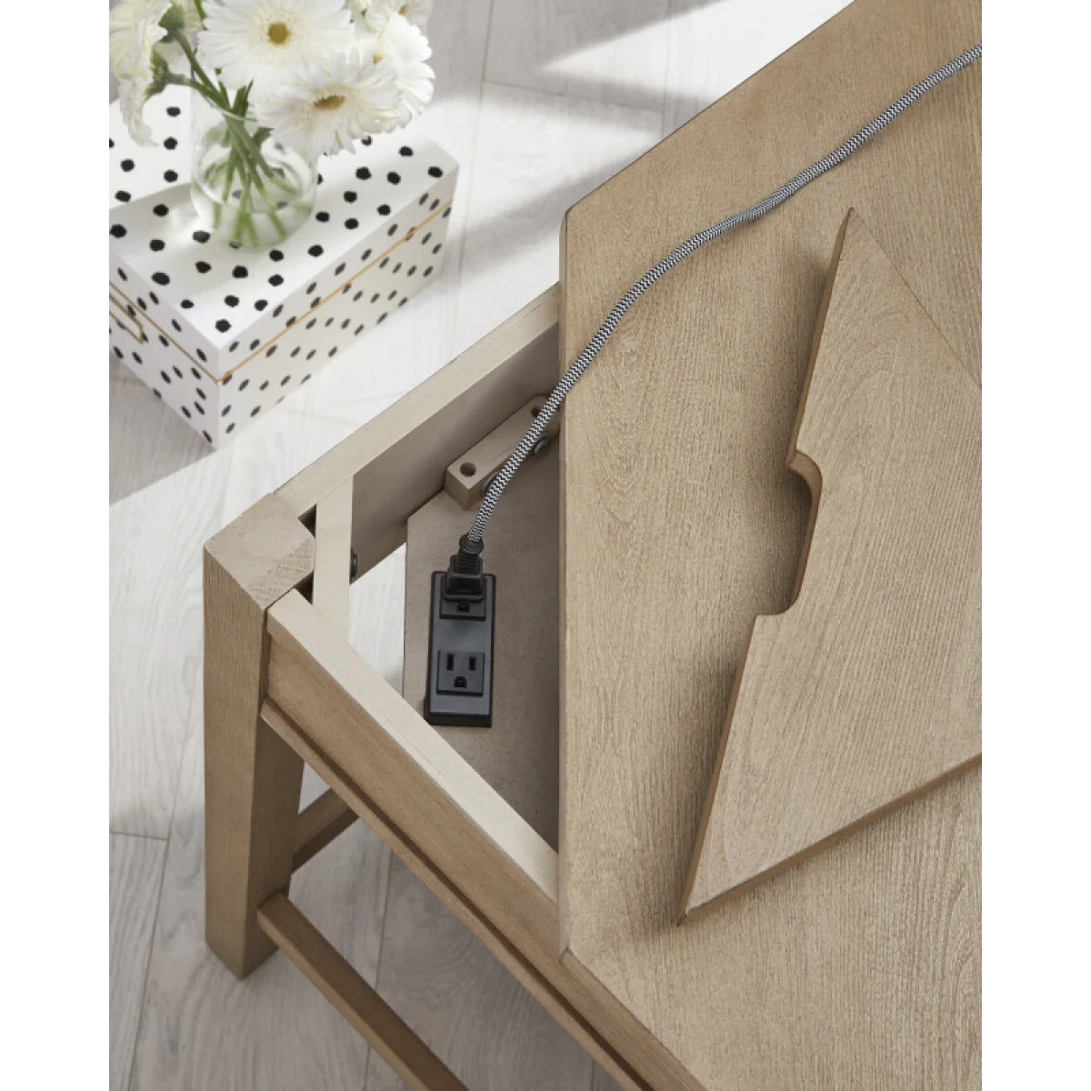 Emerson Corner Desk Desks Aspen Home 7