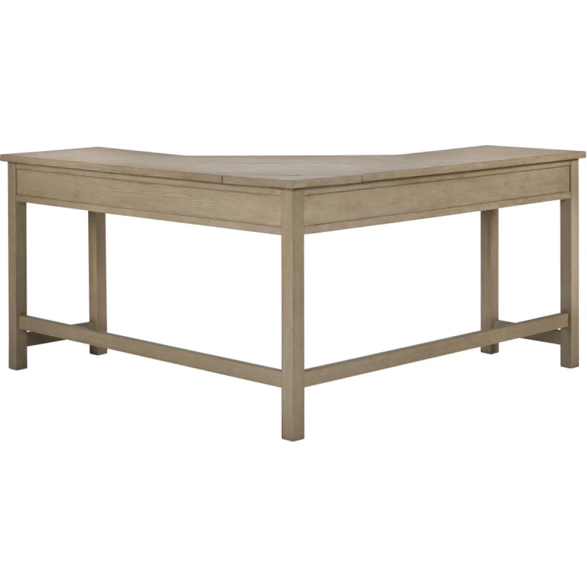 Emerson Corner Desk Desks Aspen Home 10