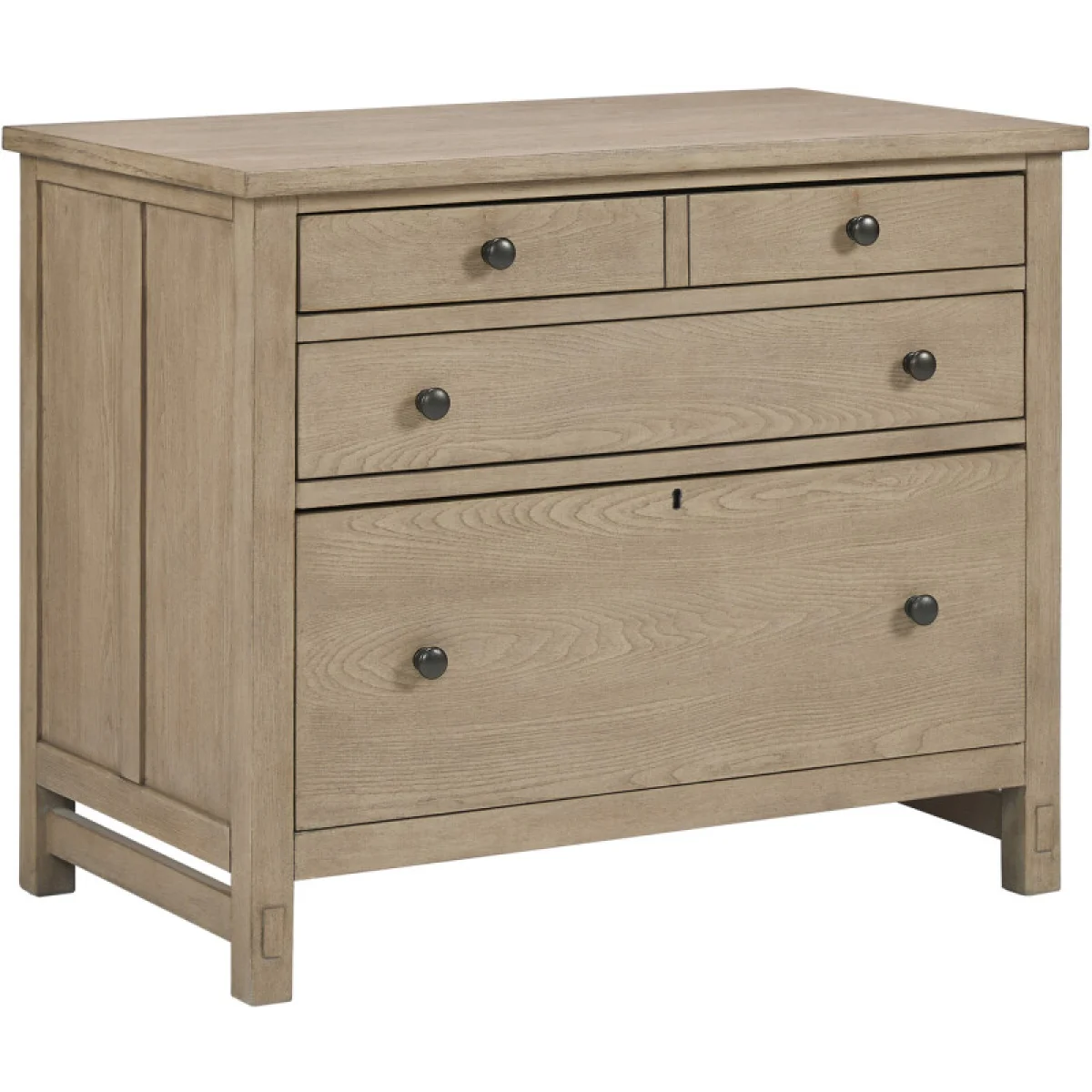 Emerson Workstation Combo File Office Storage Aspen Home 4