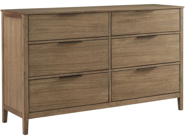 Cyrus Dresser Dressers Almond Bisque
