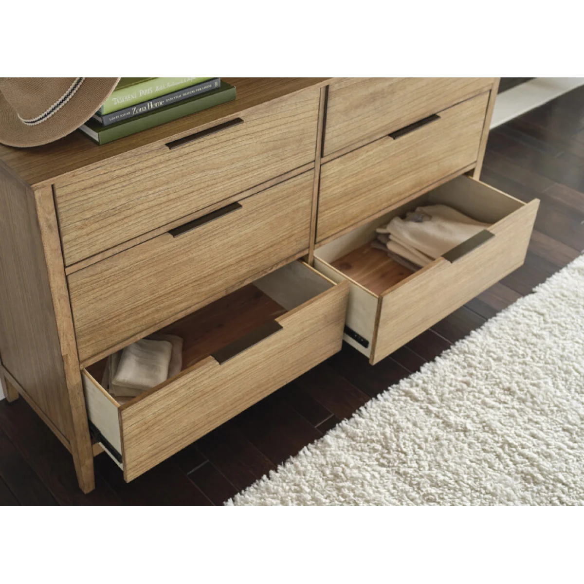 Cyrus Dresser Dressers Almond Bisque 7