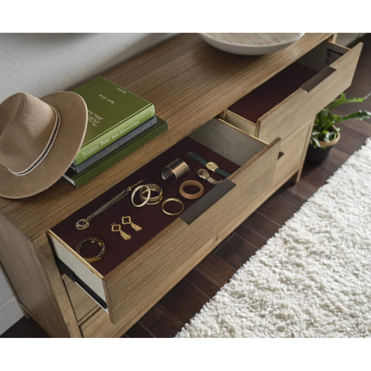 Cyrus Dresser Dressers Almond Bisque 8