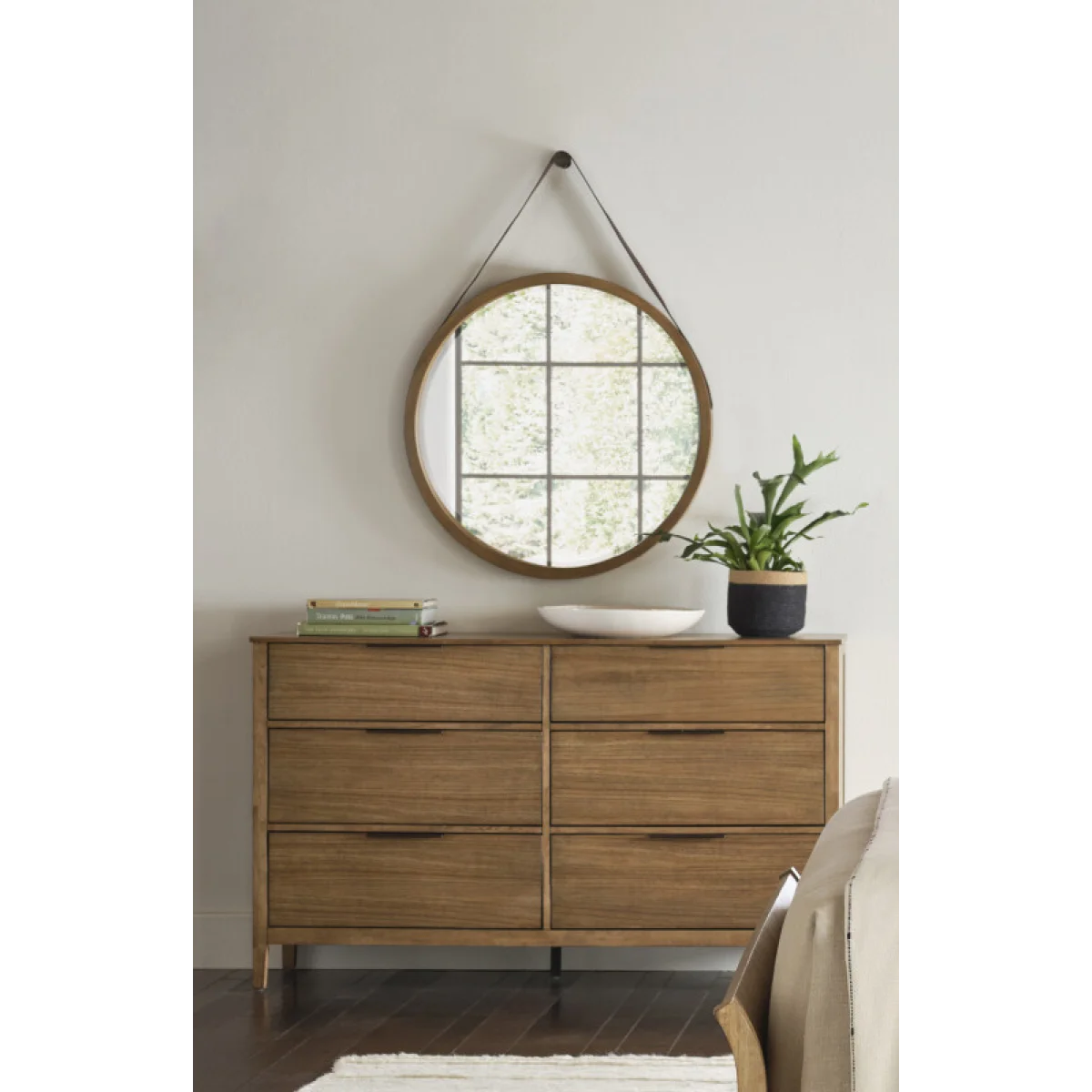 Cyrus Dresser Dressers Almond Bisque 10