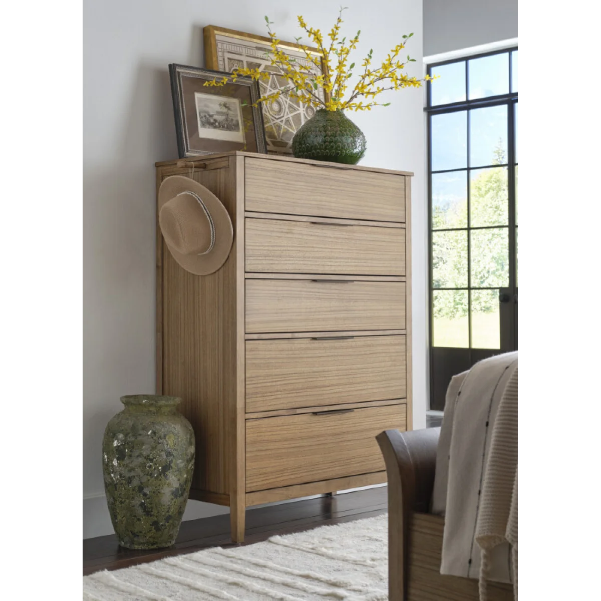 Cyrus Chest Chests Almond Bisque 6