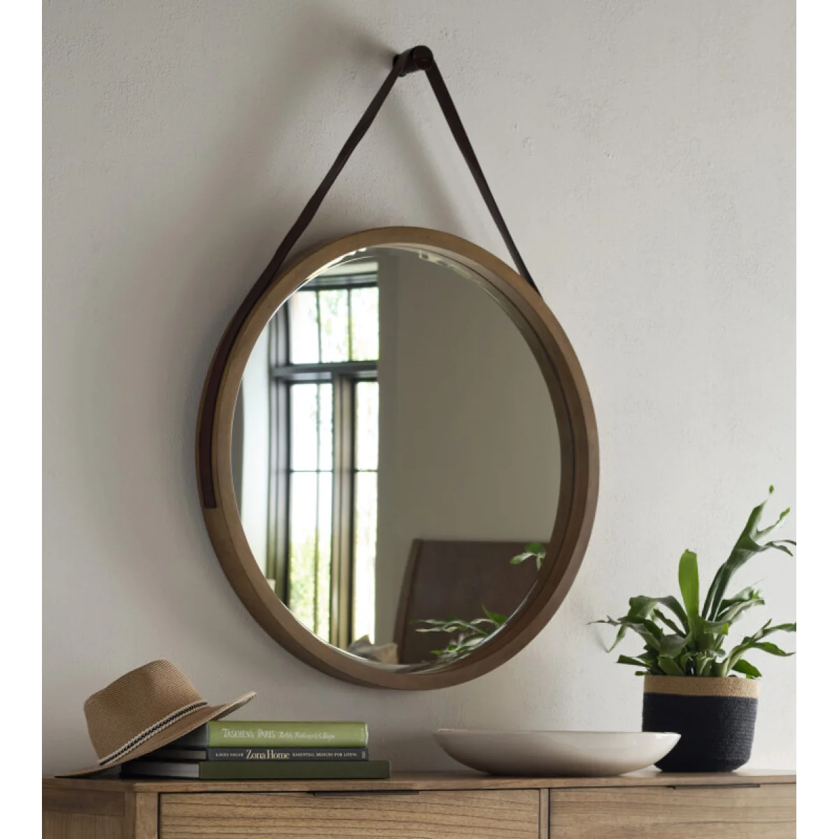 Cyrus Mirror Bedroom Mirrors Almond Bisque 7