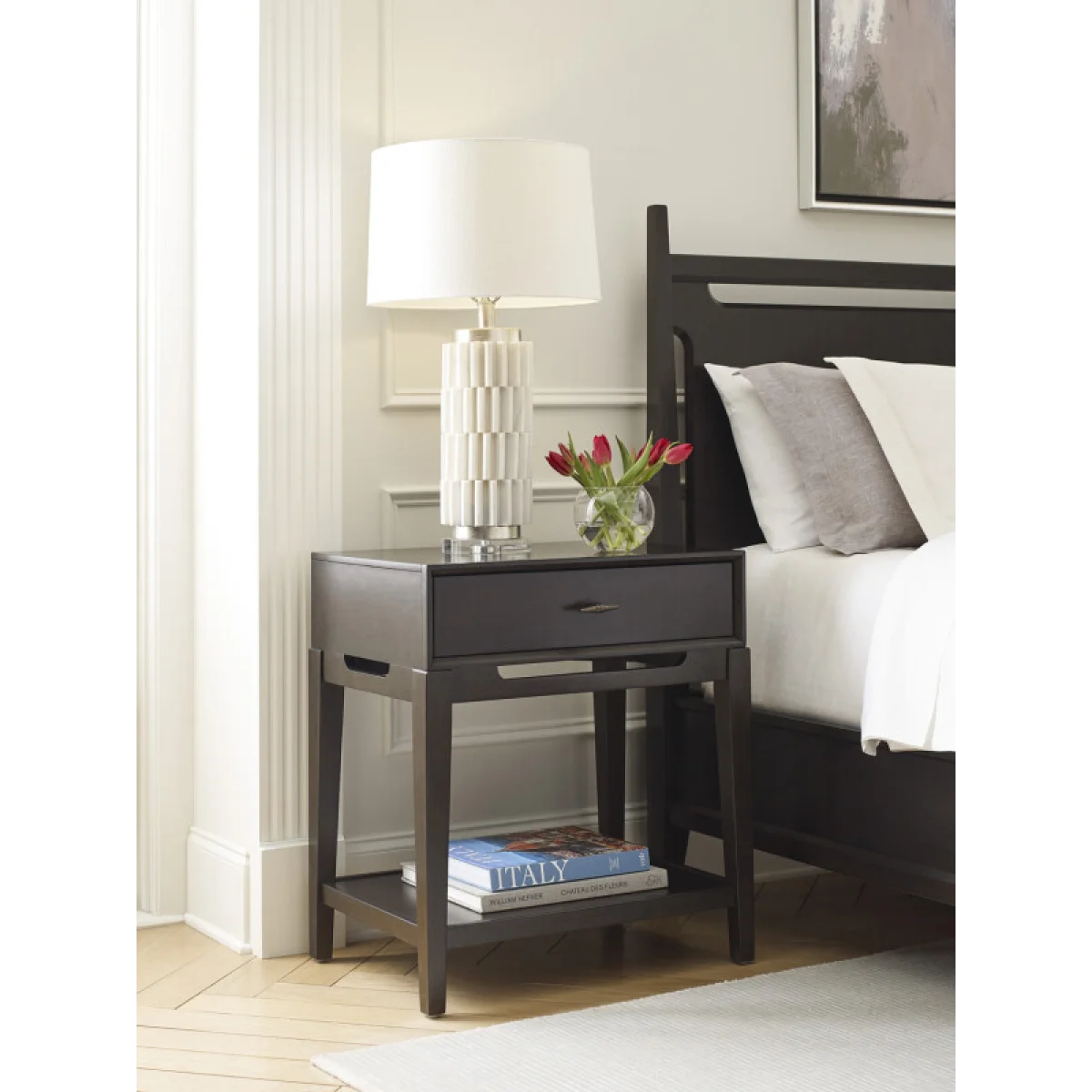 Sutton King Rails Bed Parts Aspen Home 16