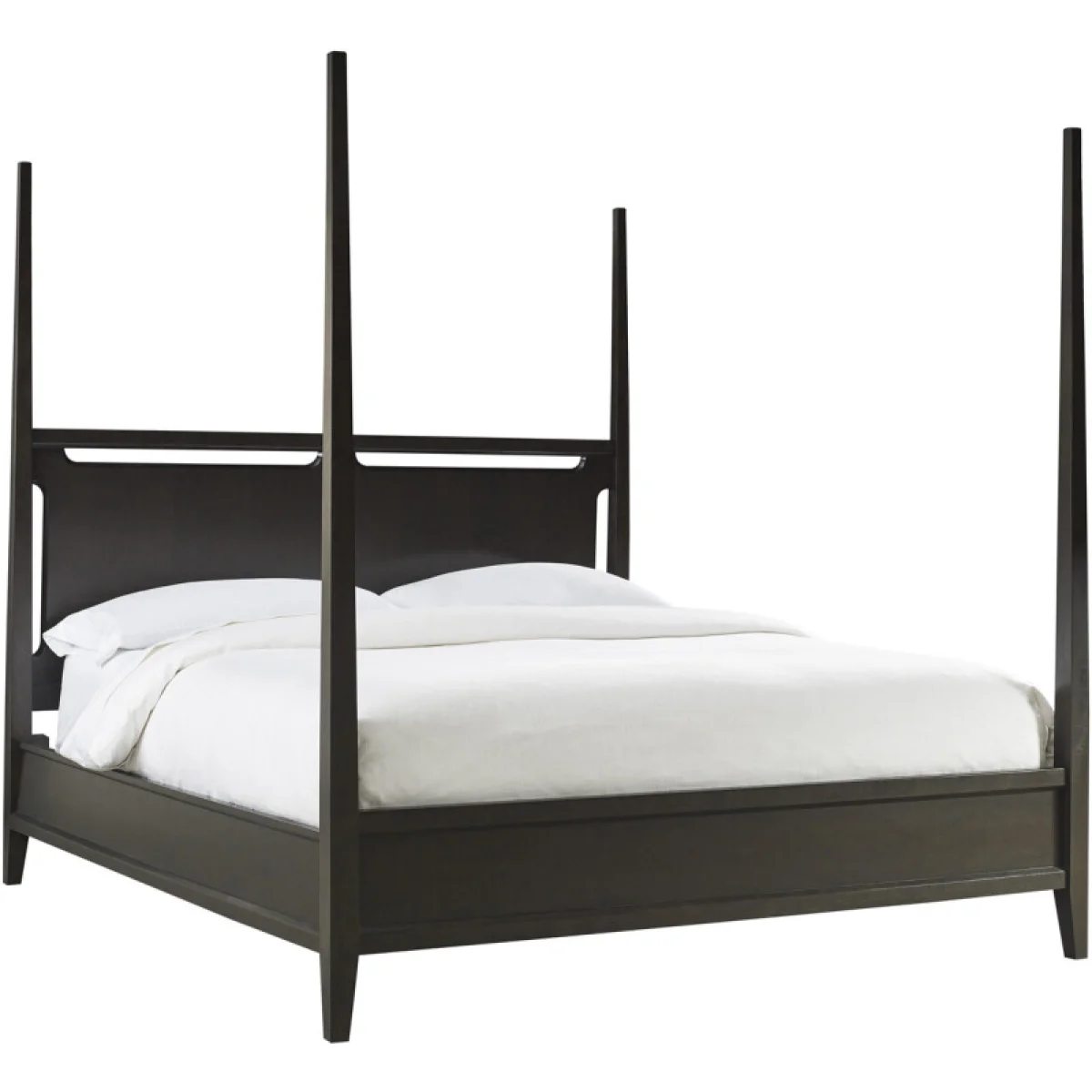 Sutton King Hb & Fb Panels Bed Parts Aspen Home 9