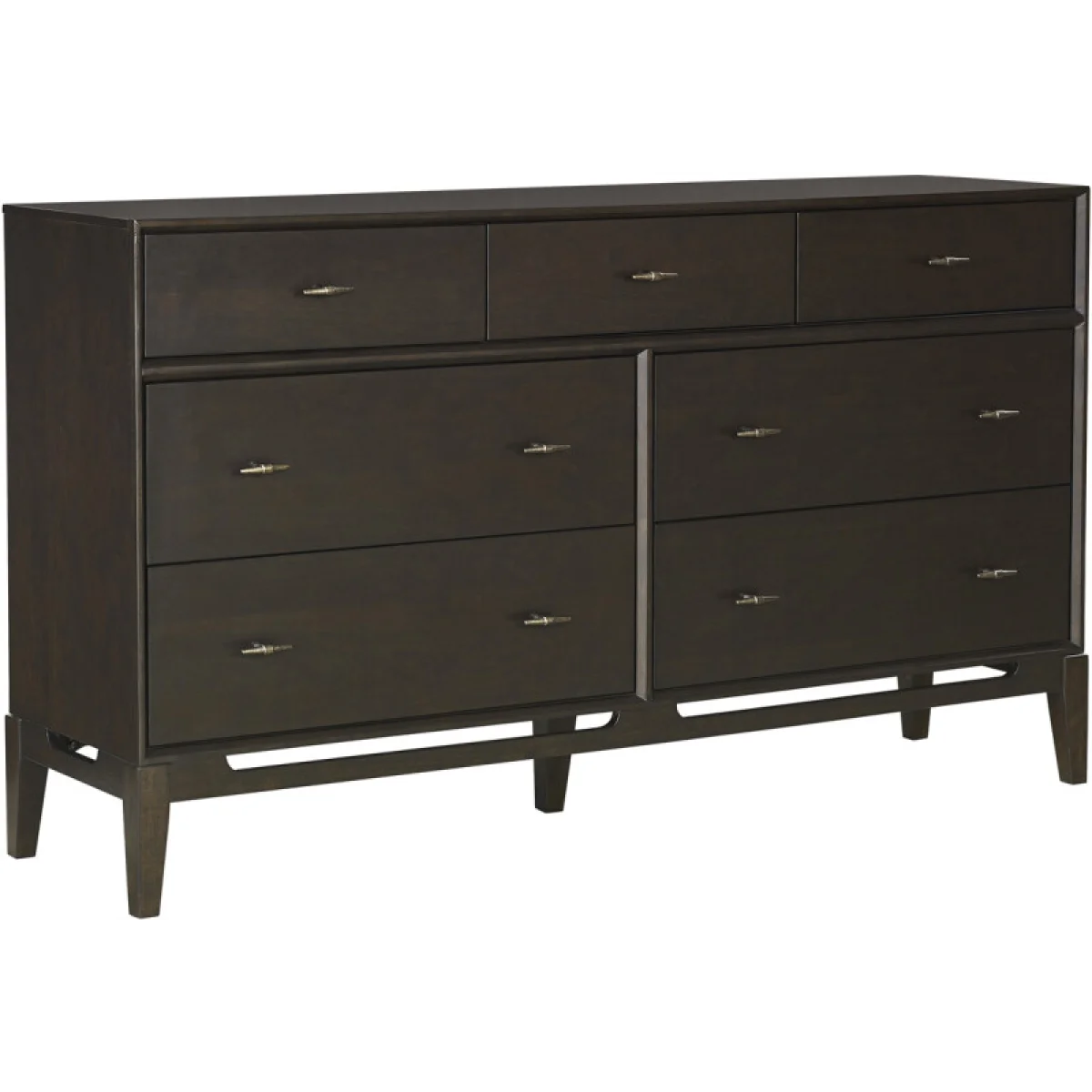 Sutton Dresser Dressers Aspen Home 4