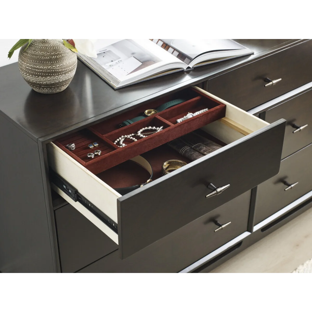 Sutton Dresser Dressers Aspen Home 11