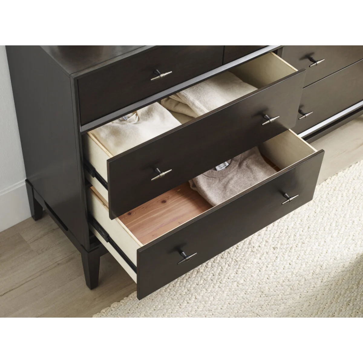 Sutton Dresser Dressers Aspen Home 12