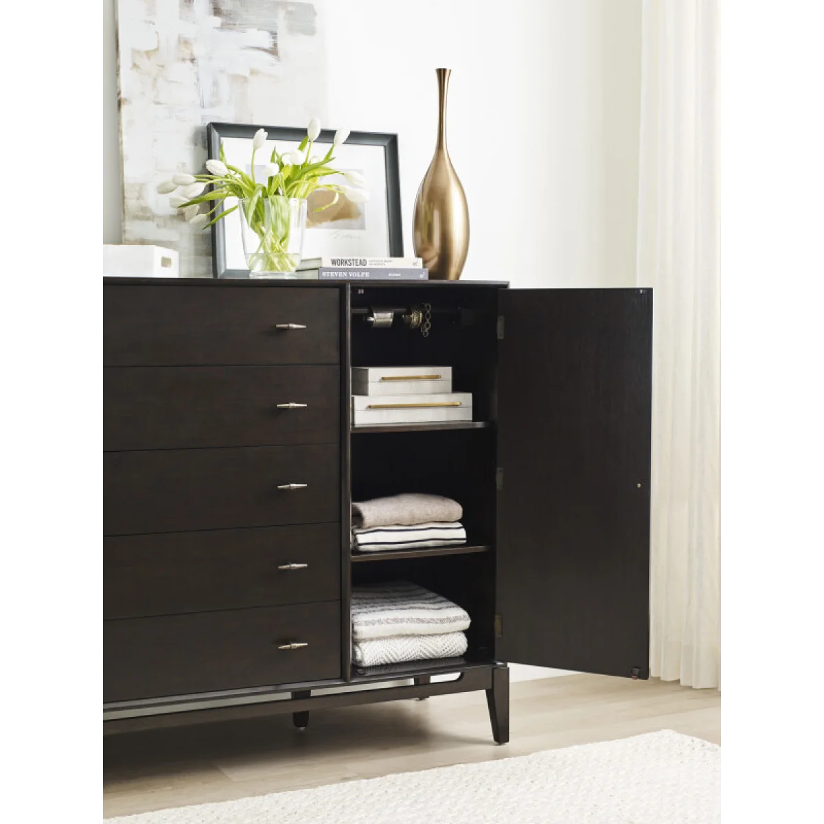 Sutton Door Chest Chests Aspen Home 12
