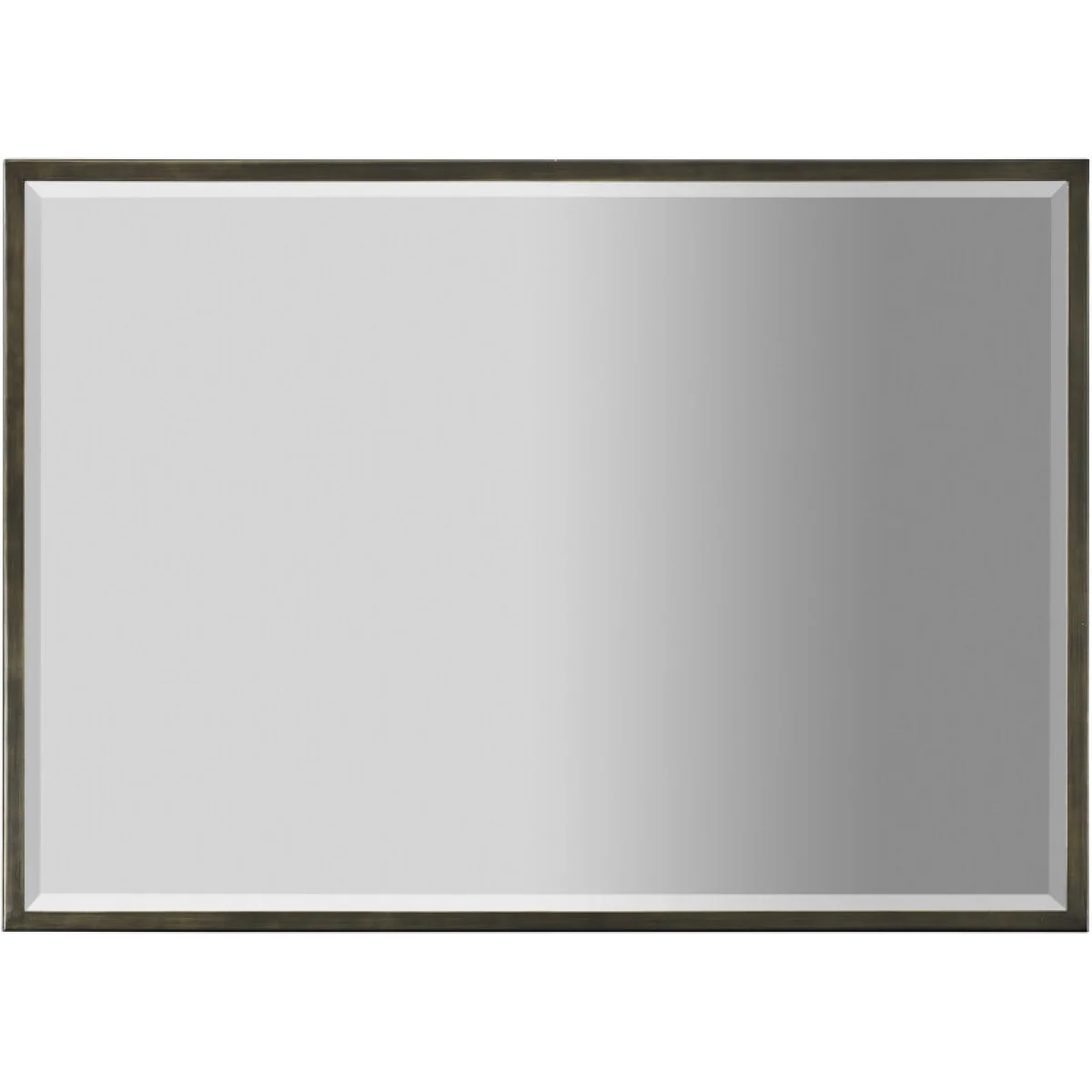 Sutton Metal Mirror Bedroom Mirrors Aspen Home 4