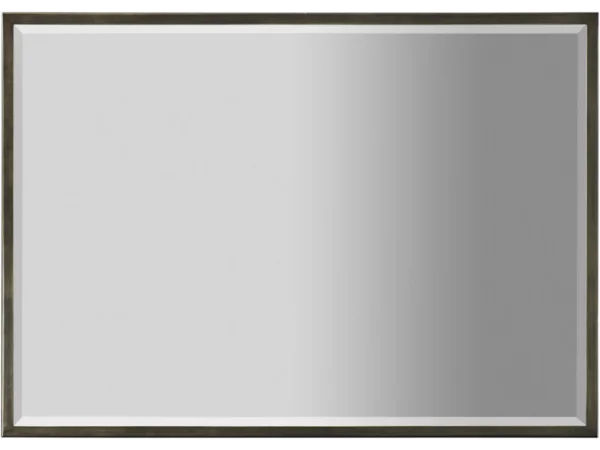 Sutton Metal Mirror Bedroom Mirrors Aspen Home
