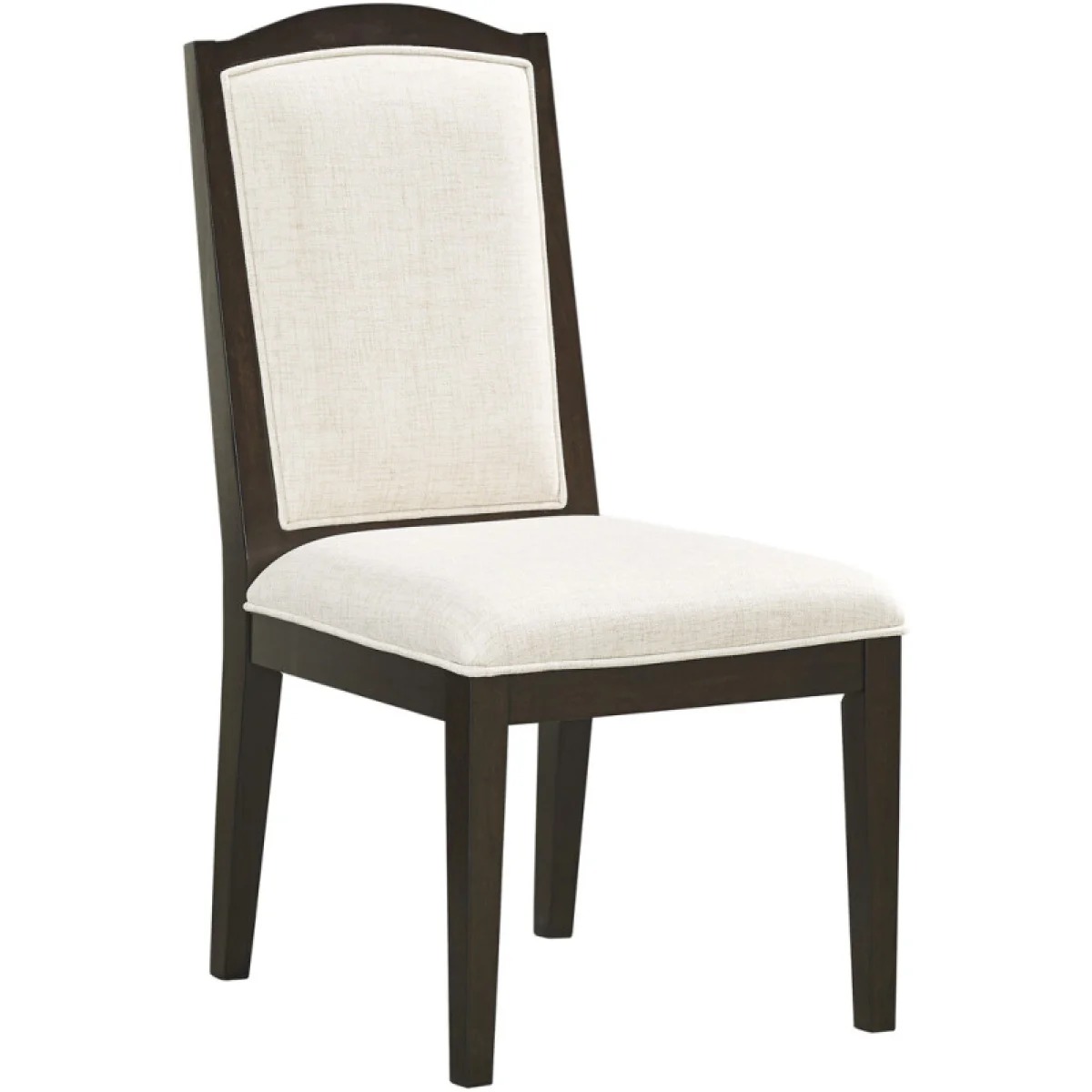 Sutton Dining Side Chair W/ Uph Seat (2/ctn) Chairs & Benches Aspen Home 4