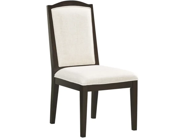 Sutton Dining Side Chair W/ Uph Seat (2/ctn) Chairs & Benches Aspen Home