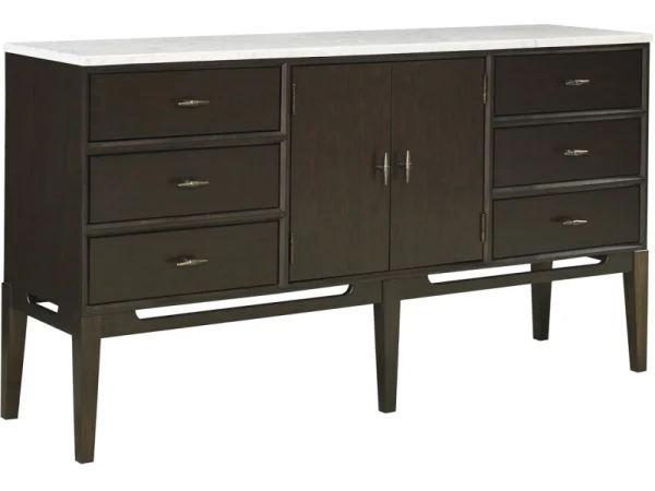 Daphne Side Table End tables Brown 8
