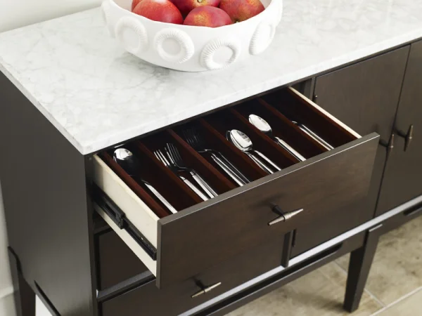 Sutton Sideboard Dining Storage Aspen Home 20