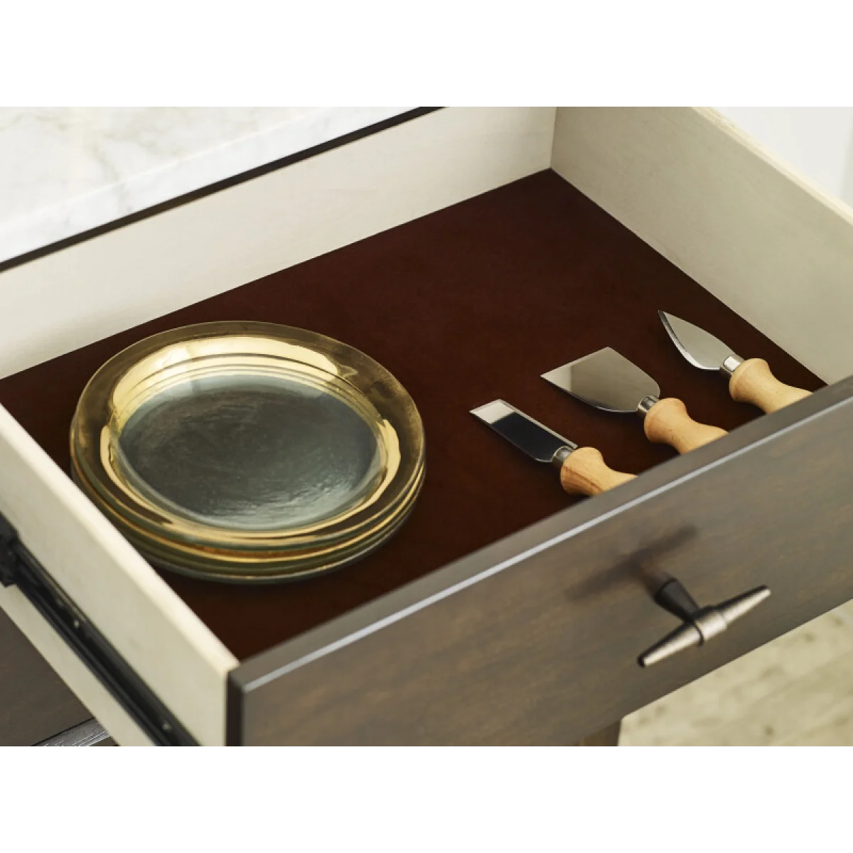 Sutton Sideboard Dining Storage Aspen Home 10