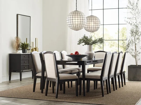 Sutton Sideboard Dining Storage Aspen Home 27