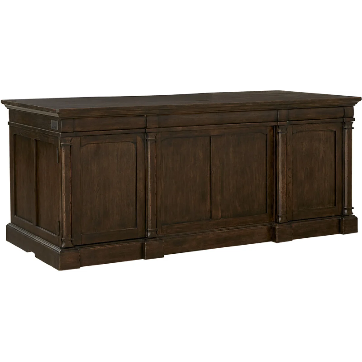 Jackson 72″ Executive Desk Top I3184-300T Desks Aspen Home 18