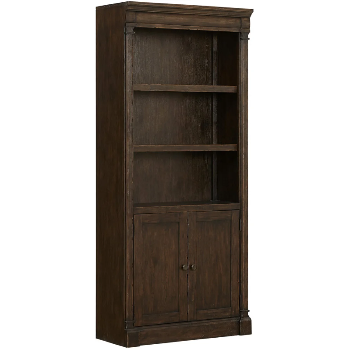 Jackson Door Bookcase Bookcases Aspen Home 4