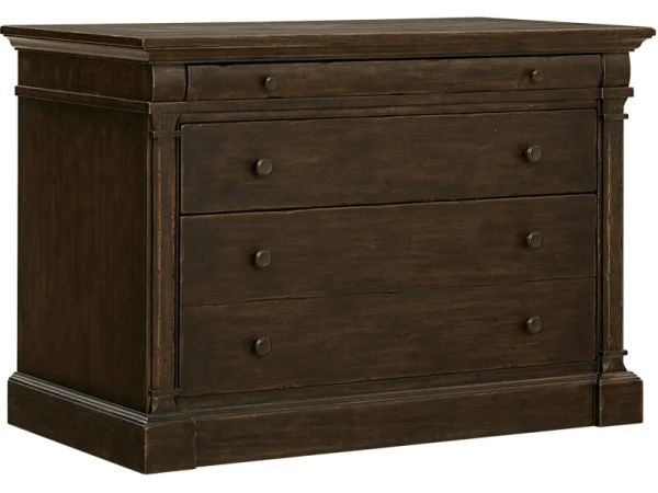 Black Marcos End Table End tables black 14