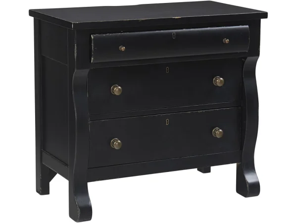 Caroline Liv360 Nightstand Nightstands Aspen Home