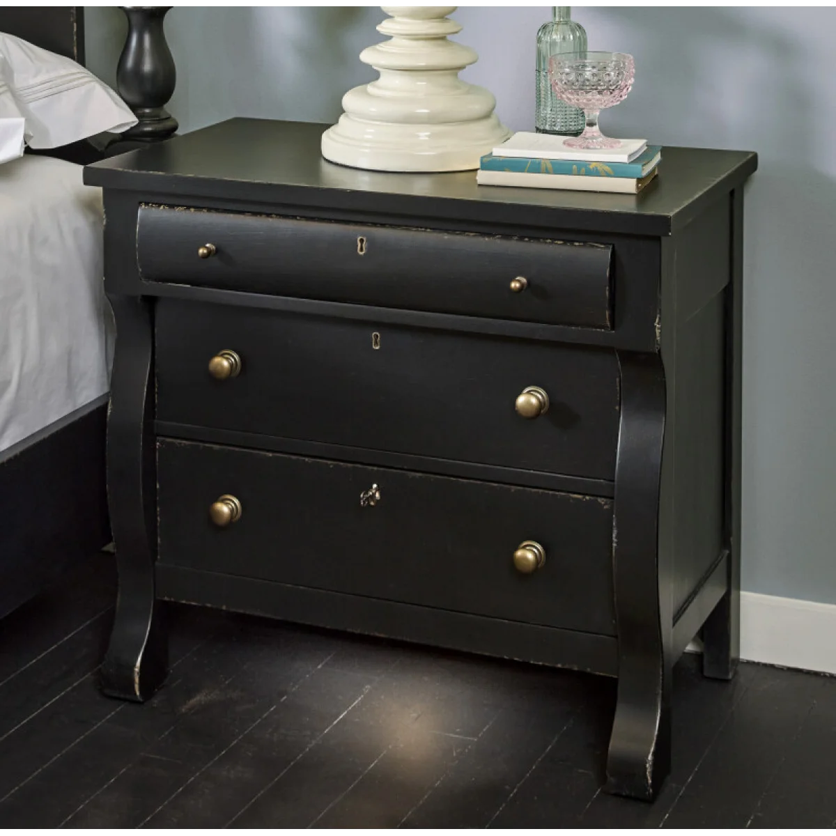 Caroline Liv360 Nightstand Nightstands Aspen Home 14