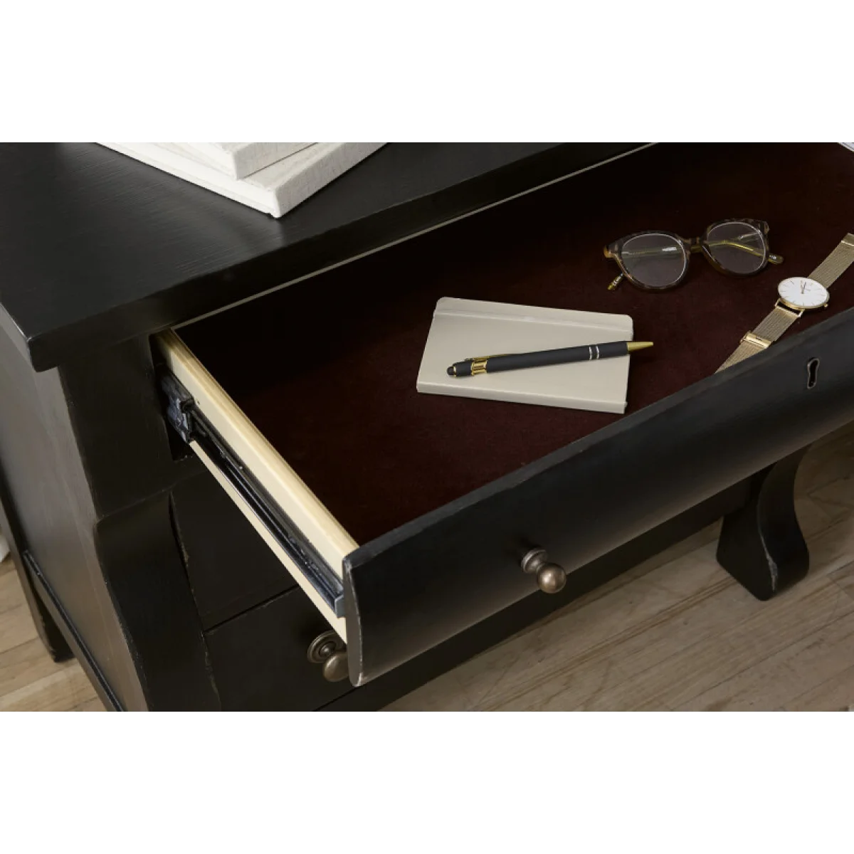 Caroline Liv360 Nightstand Nightstands Aspen Home 17