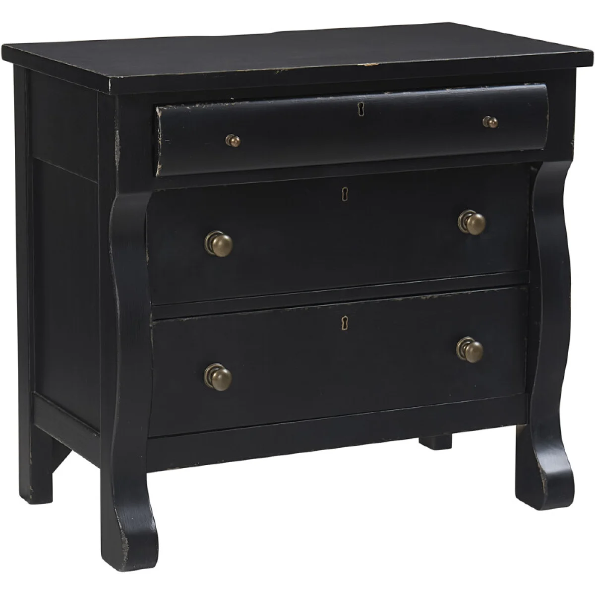 Caroline Liv360 Nightstand Nightstands Aspen Home 6