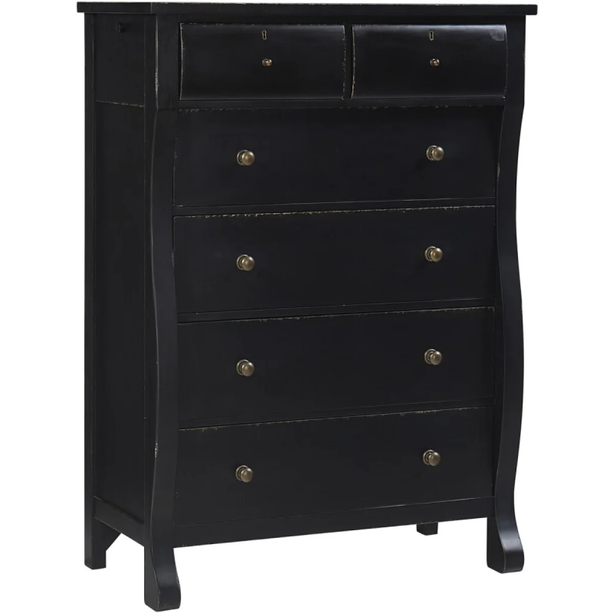 Caroline Chest Chests Aspen Home 4