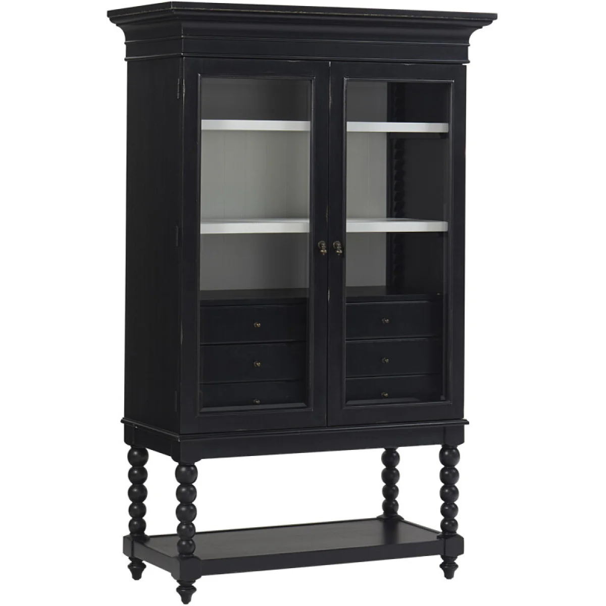 Caroline Armoire/ Cupboard Chests Aspen Home 4