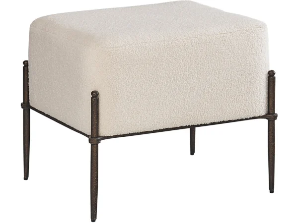 Gold Cubes Side Table End tables End Tables 14