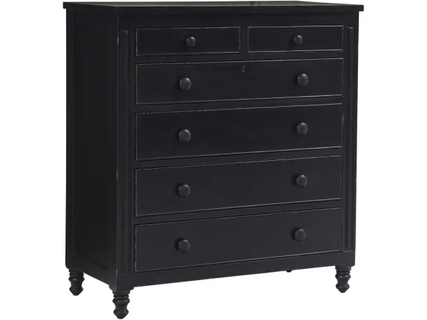 Caroline Secretary Chest Chests Aspen Home