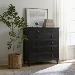 Caroline Secretary Chest - Image 3