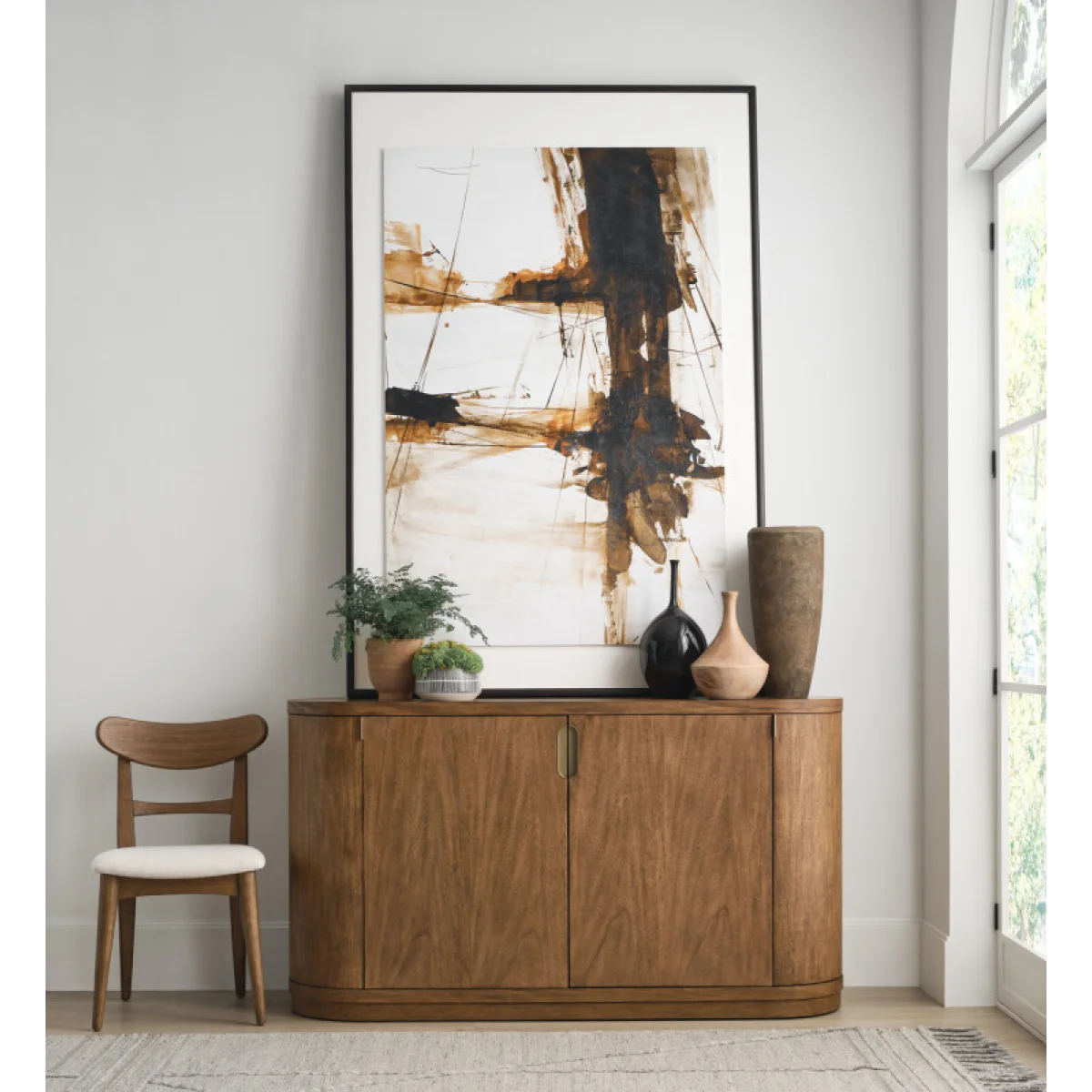 Caden Sideboard Dining Storage Aspen Home 6