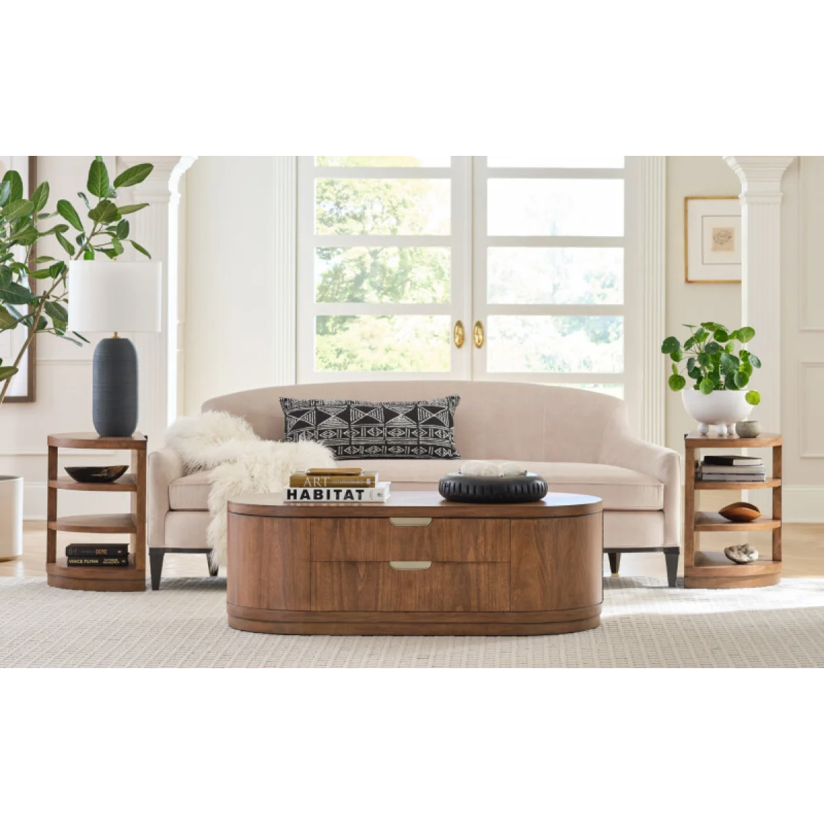 Caden Lift Top Cocktail Table Cocktail & Coffee Tables Aspen Home 7