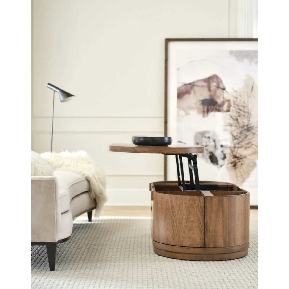 Caden Lift Top Cocktail Table Cocktail & Coffee Tables Aspen Home 10